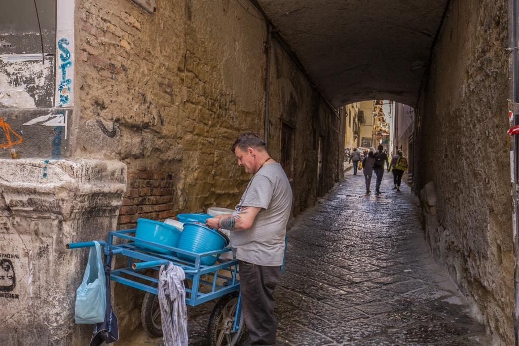 Willa Vico Street 2 Neapol Pokój zdjęcie