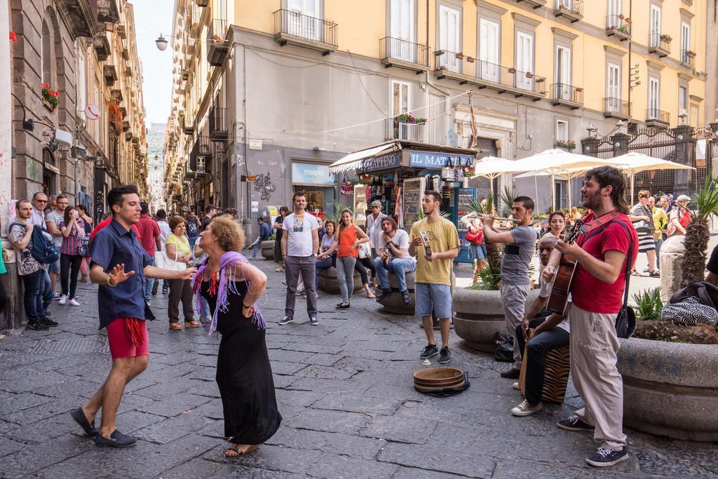 Willa Vico Street 2 Neapol Pokój zdjęcie