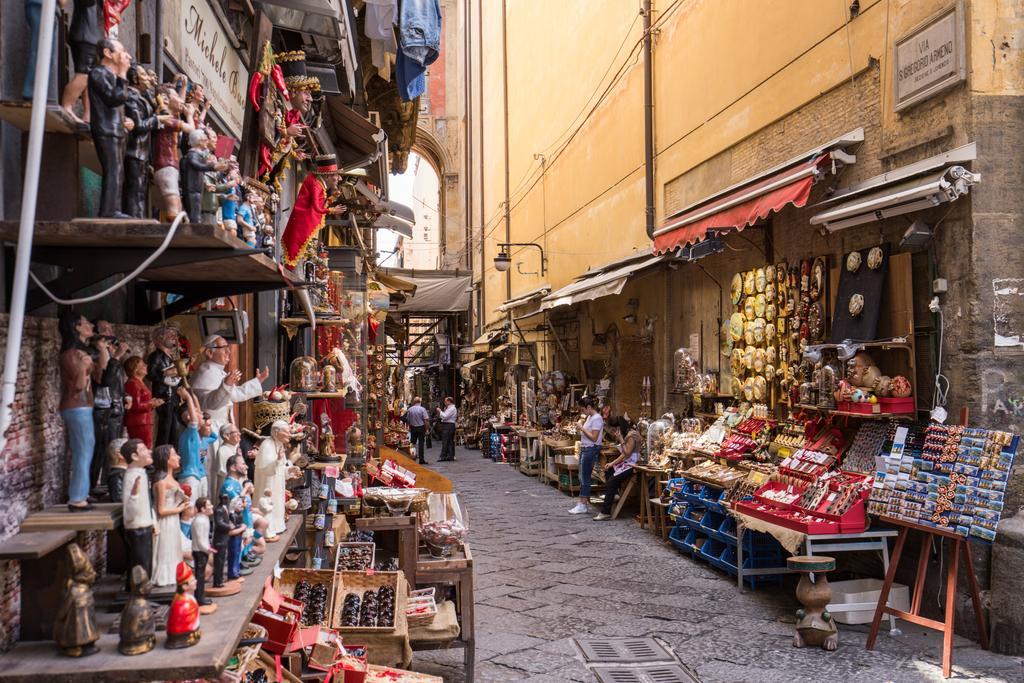 Willa Vico Street 2 Neapol Pokój zdjęcie