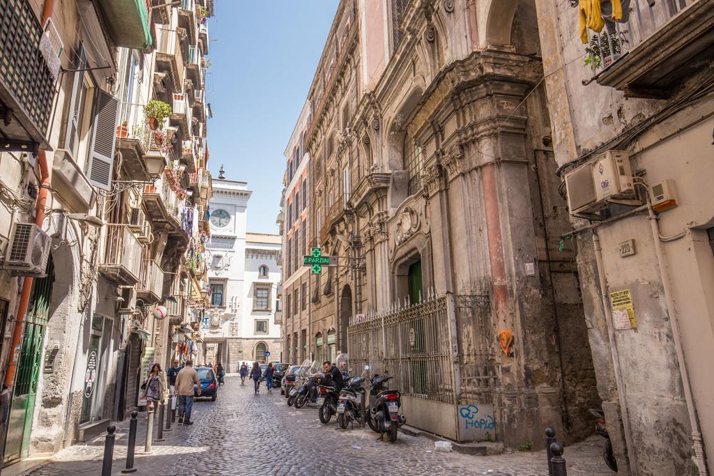 Willa Vico Street 2 Neapol Pokój zdjęcie
