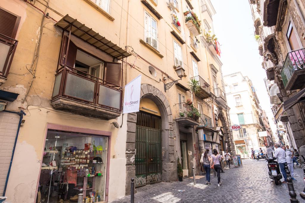 Willa Vico Street 2 Neapol Pokój zdjęcie